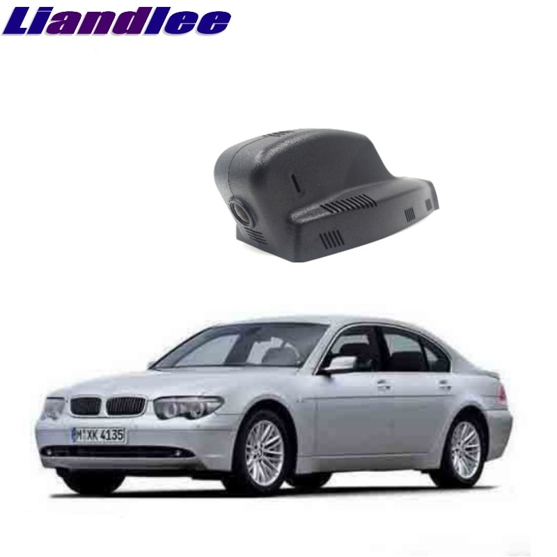 Liandlee For BMW 7 E32 E38 E65 E66 E67 E68 1994  2008 ڵ   WiFi DVR  ī޶   ڴ